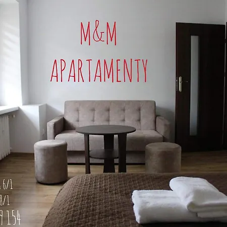 M&M Apartamenty 2 Zamosc  Exterior photo
