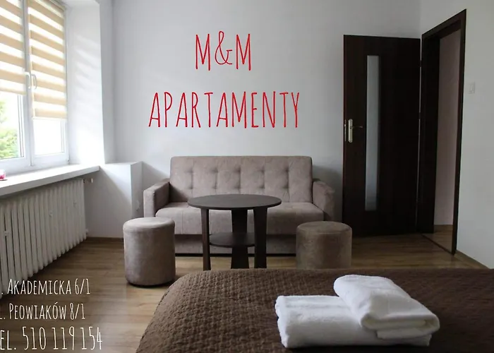 M&M Apartamenty 2