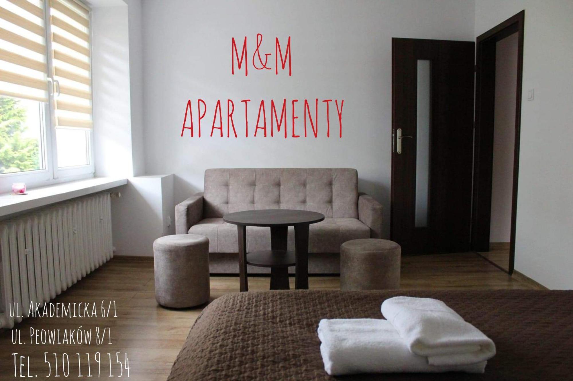 M&m 2 Apartment *